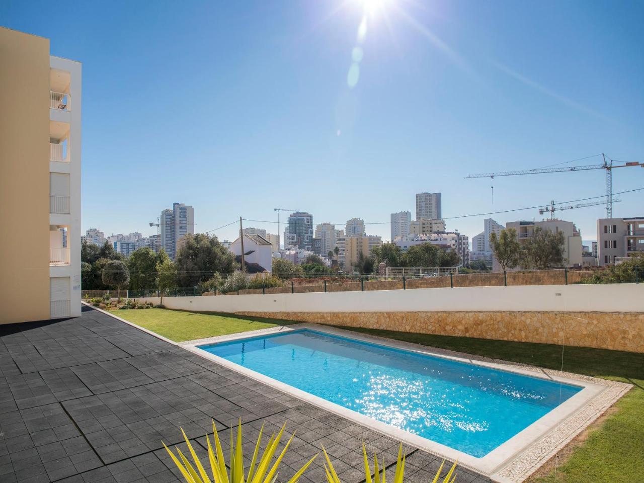 A26 - Afonso V Apartment Portimão Exterior foto